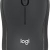 Logitech M240 Silent Bluetooth Wireless Mouse - Graphite