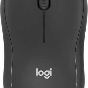 Logitech M240 Silent Bluetooth Wireless Mouse - Graphite