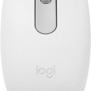 Logitech M196 Bluetooth Wireless Mouse - Off White