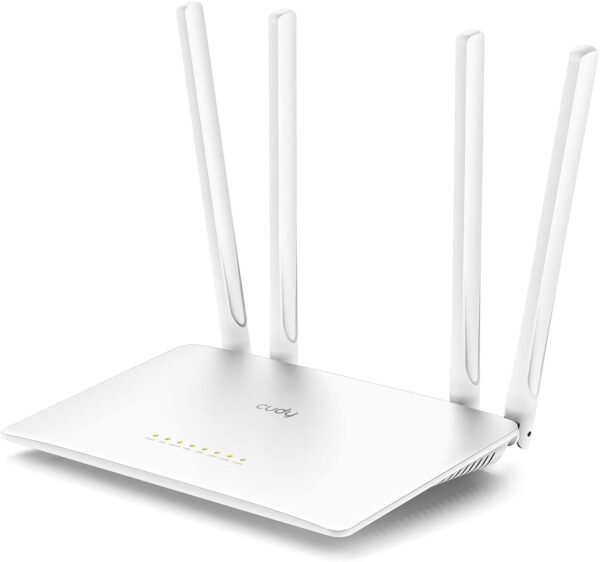 Cudy WR1200 AC1200 Smart WiFi Router - Image 2