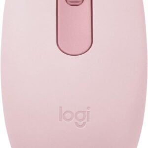 Logitech M196 Bluetooth Wireless Mouse - Rose