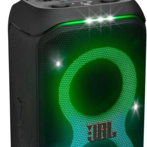 JBL PartyBox Stage 320 Bluetooth Speaker-Black