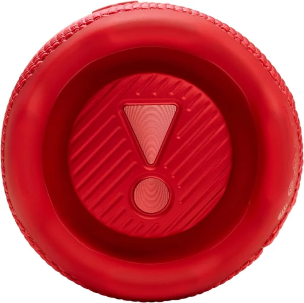 JBL Flip 7 - JBL Pro Sound with AI Sound Boost up to 16 hours of playtime multi-speaker connection via Auracast and waterproof Speaker – Red - Image 6