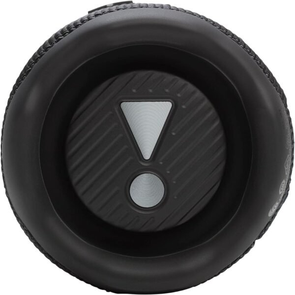 JBL Flip 7 - JBL Pro Sound with AI Sound Boost up to 16 hours of playtime multi-speaker connection via Auracast and waterproof Speaker – Black. - Image 5