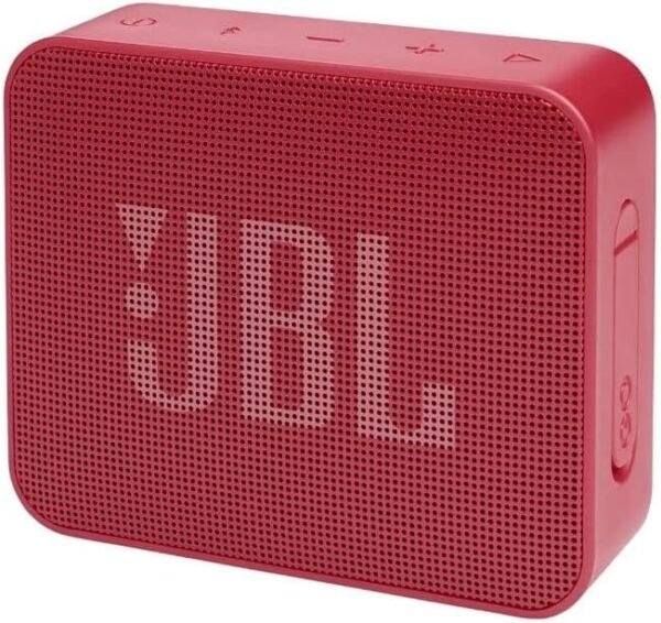 JBL Go Essential 2 Bluetooth Speaker-Red - Image 3