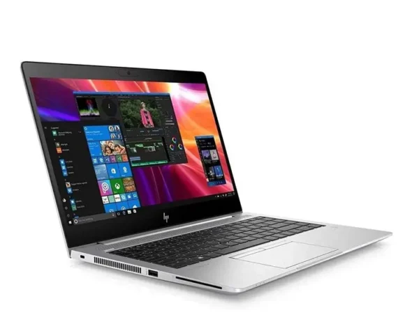 HP EliteBook 830 G6 Intel Core i5 8th Gen 8GB RAM 256GB SSD 13.3 Inch FHD Display - Image 3
