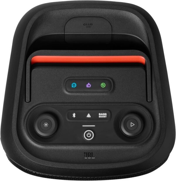 JBL PartyBox Club 120 Bluetooth Speaker-Black - Image 5