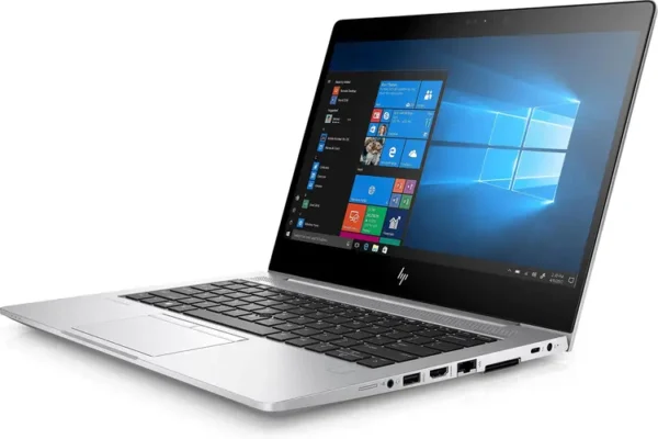 HP EliteBook 830 G6 Intel Core i5 8th Gen 8GB RAM 256GB SSD 13.3 Inch FHD Display - Image 2