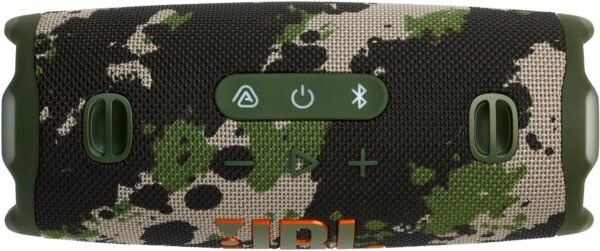 JBL Charge 6 – Portable Waterproof Bluetooth Speaker with Power Bank & Auracast, 28H Playtime With Fast Charging – Squad - Image 2
