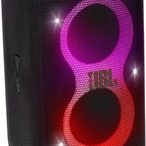 JBL PartyBox Club 120 Bluetooth Speaker-Black