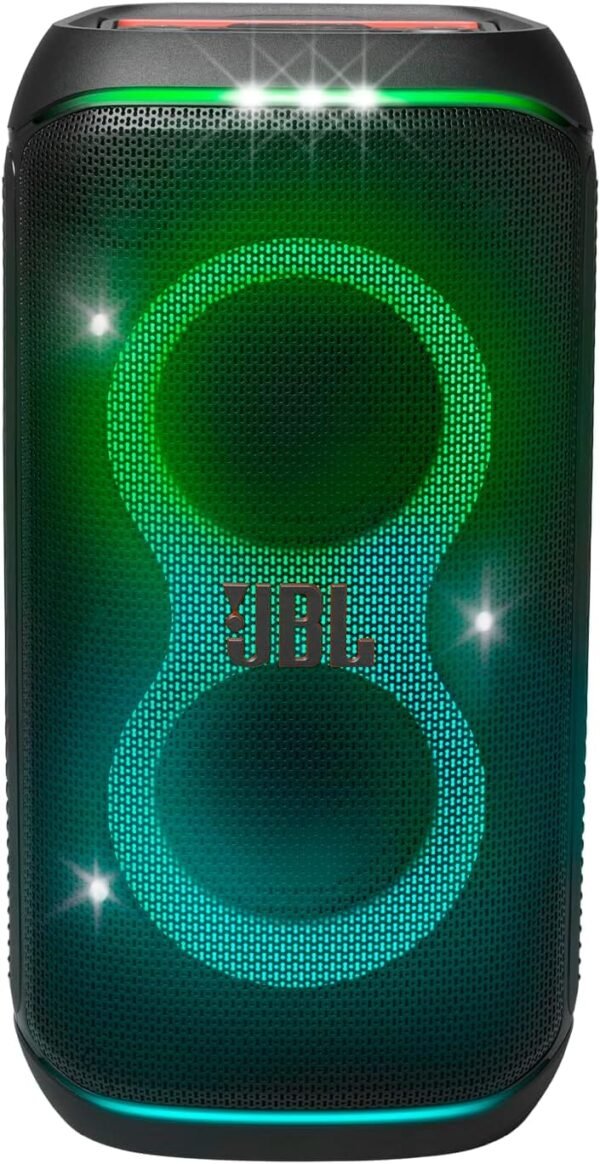 JBL PartyBox Club 120 Bluetooth Speaker-Black - Image 6