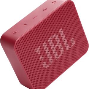 JBL Go Essential 2 Bluetooth Speaker-Red
