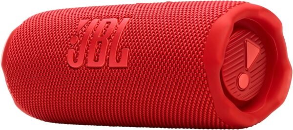 JBL Flip 7 - JBL Pro Sound with AI Sound Boost up to 16 hours of playtime multi-speaker connection via Auracast and waterproof Speaker – Red - Image 9