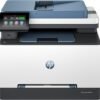 HP Color LaserJet Pro MFP 3303fdw Network Printer-Print Copy Scan