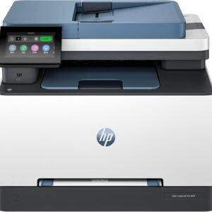 HP Color LaserJet Pro MFP 3303fdw Network Printer-Print Copy Scan