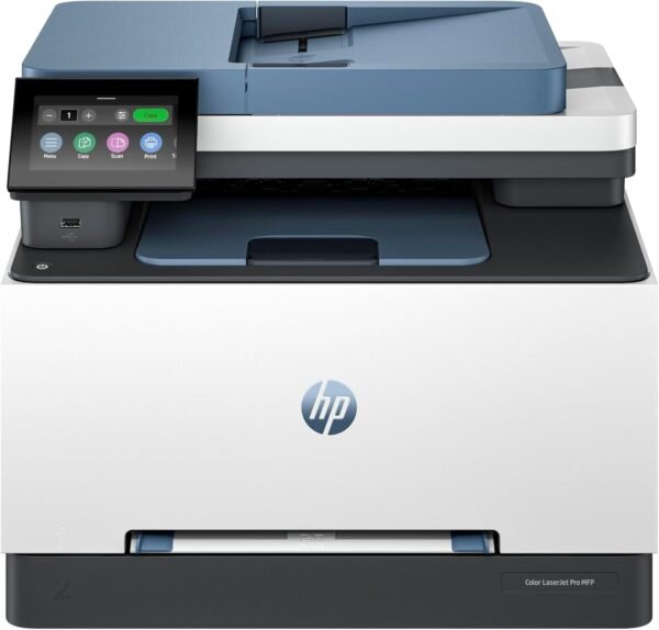 HP Color LaserJet Pro MFP 3303fdw Network Printer-Print Copy Scan
