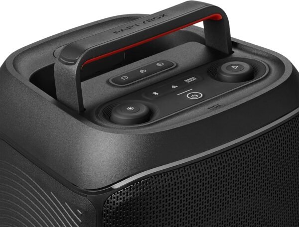 JBL PartyBox Club 120 Bluetooth Speaker-Black - Image 2