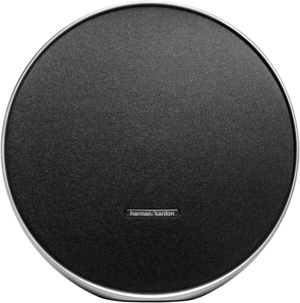 Harman Kardon Onyx Studio 9 Portable Stereo Bluetooth Home Speaker-Black - Image 4