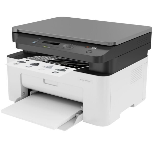 HP Laser MFP 135W A4 Mono Multifunction Wireless Laser Printer - Image 6