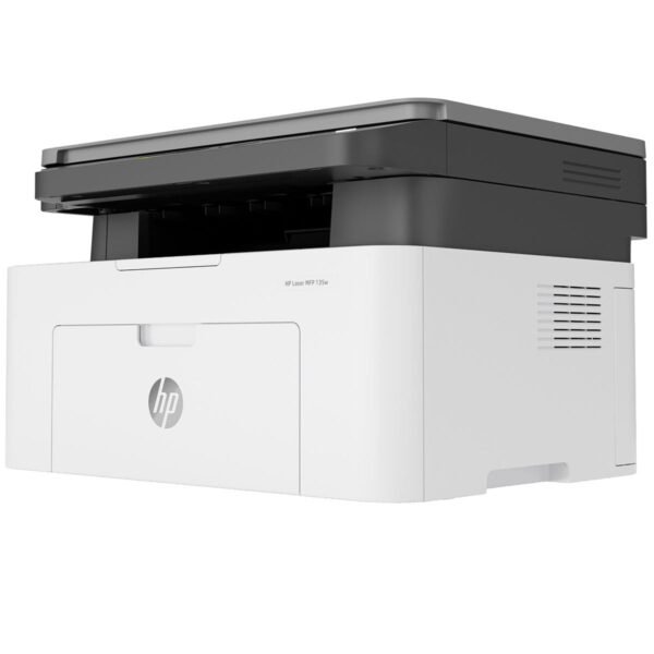 HP Laser MFP 135W A4 Mono Multifunction Wireless Laser Printer - Image 2