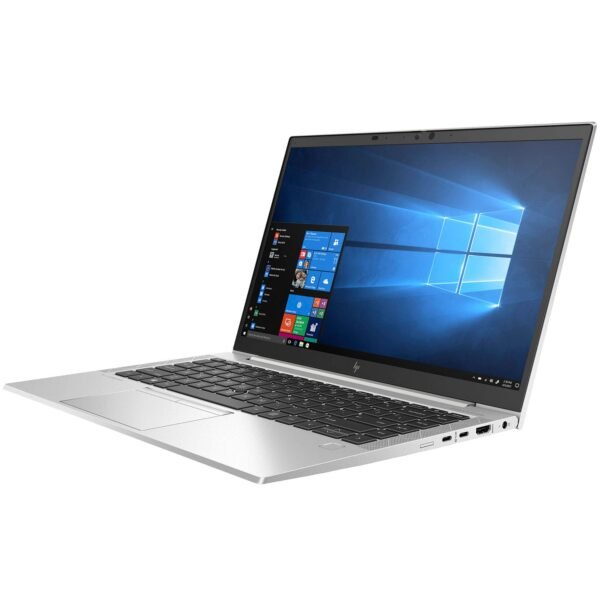 Hp Elitebook 845 G7 Amd Ryzen 5 Pro 4750U 16GB RAM 256GB SSD 14 Inch FHD Display - Image 4