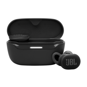 JBL Endurance Race 2 Noise Cancelling Earbuds-Black