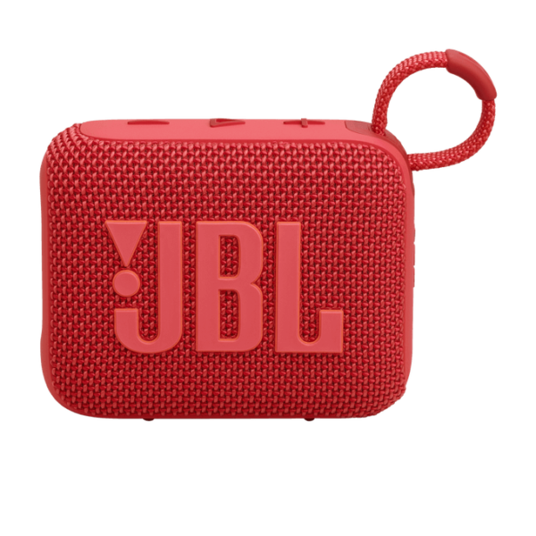 JBL Go 4 Bluetooth Speaker-Red - Image 3
