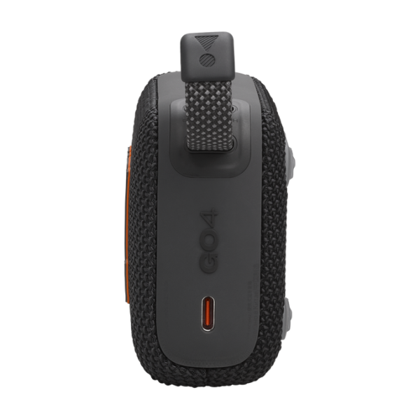JBL Go 4 Bluetooth Speaker-Black - Image 3
