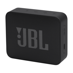 JBL Go Essential 2 Bluetooth Speaker-Black