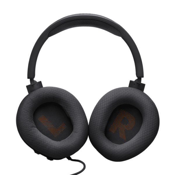 JBL Quantum 100M2 USB Wired Gaming Headset - Image 2