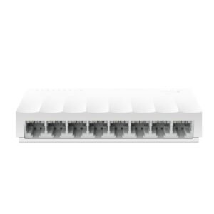 TP LINK LS1008 8-Port 10/100Mbps Desktop Network Switch