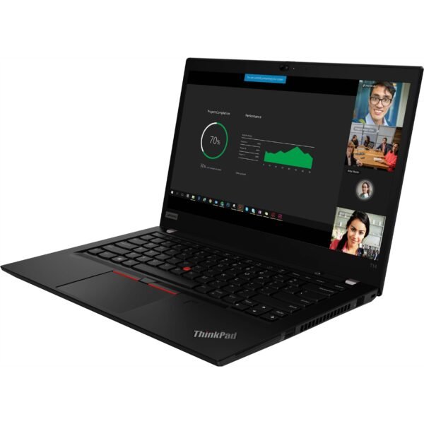 Lenovo Thinkpad T14 Gen 1 Intel Core i7 10th Gen 16GB RAM 512GB SSD 14 Inch FHD Display - Image 3