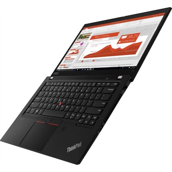Lenovo Thinkpad T14 Gen 1 Intel Core i7 10th Gen 16GB RAM 512GB SSD 14 Inch FHD Display - Image 4