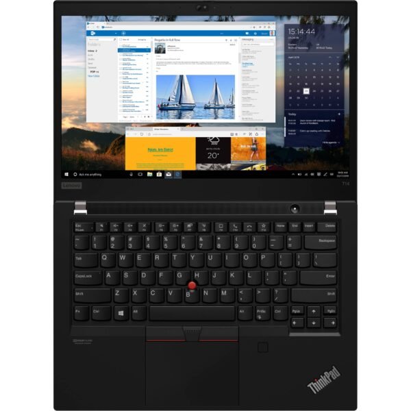 Lenovo Thinkpad T14 Gen 1 Intel Core i7 10th Gen 16GB RAM 512GB SSD 14 Inch FHD Display - Image 5