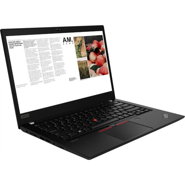 Lenovo Thinkpad T14 Gen 1 Intel Core i7 10th Gen 16GB RAM 512GB SSD 14 Inch FHD Display - Image 2