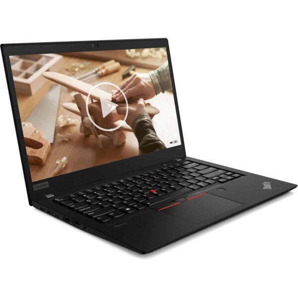 Lenovo Thinkpad T14s Gen 1 Intel Core i5 10th Gen 16GB RAM 256GB SSD 14 Inch FHD Touchscreen Display - Image 3