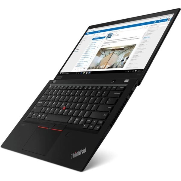 Lenovo Thinkpad T14s Gen 1 Intel Core i5 10th Gen 16GB RAM 256GB SSD 14 Inch FHD Touchscreen Display - Image 4