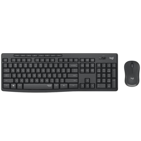 Logitech MK295 Silent Wireless Keyboard & Mouse Combo - Image 2