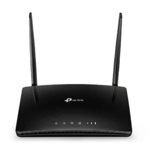 TP LINK MR6400 300 Mbps Wireless N 4G LTE Router with Sim Card and Lan