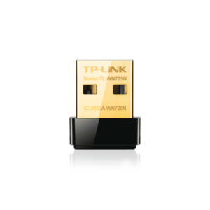 TP-Link WN725N 150Mbps Wireless N Nano USB Adapter (Wifi Adapter)
