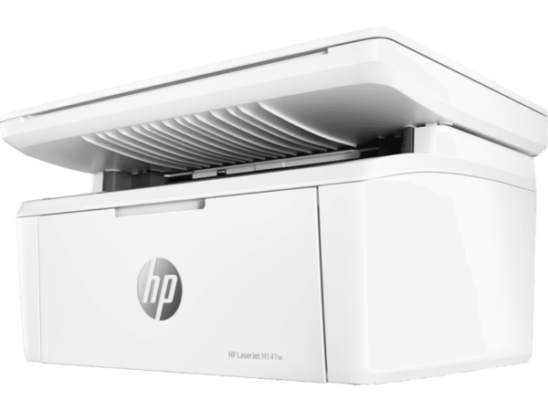 HP LaserJet MFP M141w Wifi Printer- Print Copy Scan - Image 2