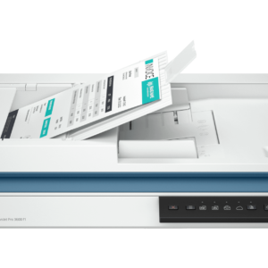 HP Scanjet Pro 3600 F1 Scanner