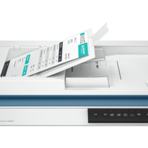 HP Scanjet Pro 3600 F1 Scanner