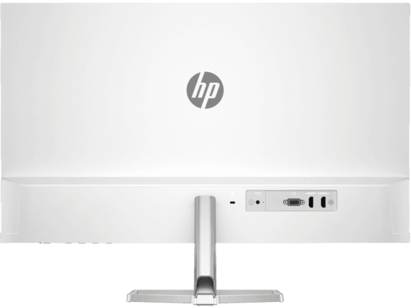 HP Series 5 27 inch FHD White Monitor-94F46AS - Image 3