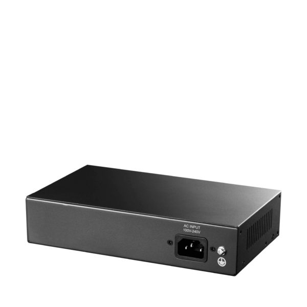 Cudy 5-Port Gigabit PoE+ Switch with 1 SFP Slot GS1005PTS1 - Image 2