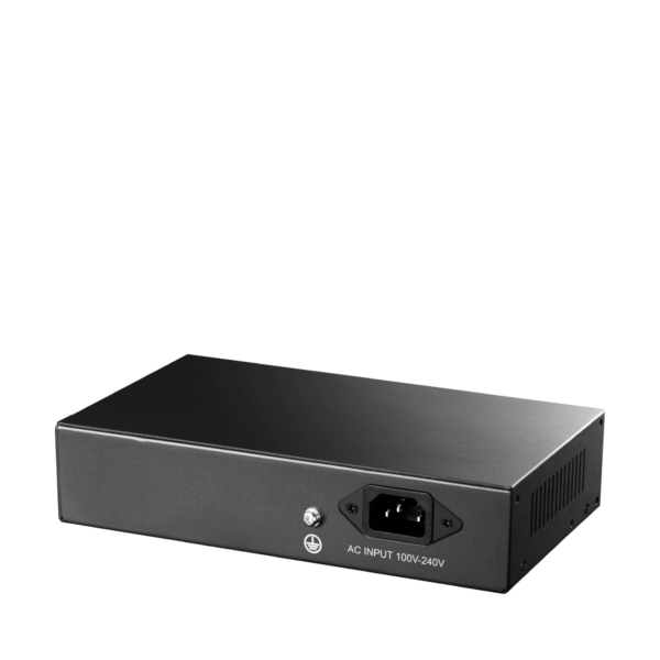 Cudy 8-Port Gigabit PoE+ Switch with 2 Gigabit SFP Slots - Image 2