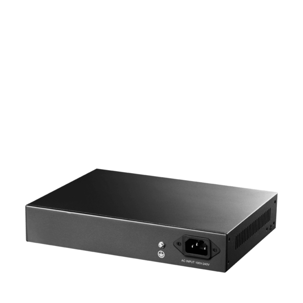 Cudy 10-Port Gigabit PoE+ Switch GS1010PE - Image 3