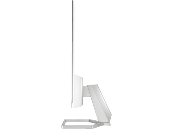 HP Series 5 23.8 inch FHD White Monitor - 524SW - Image 5