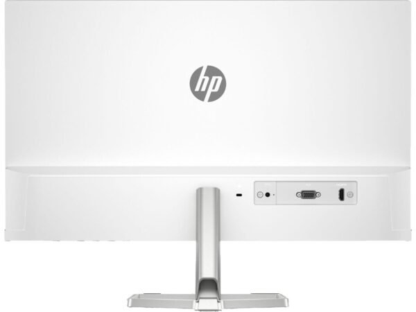 HP Series 5 23.8 inch FHD White Monitor - 524SW - Image 4