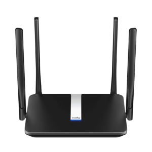 Cudy LT500 AC1200 4G Simcard Wi-Fi Router